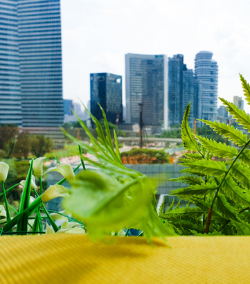UClub Central - Suntec City T2 - interior view 4